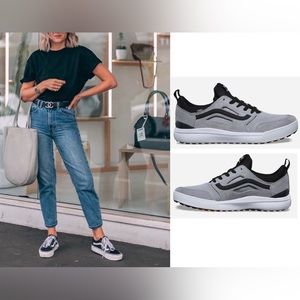 Vans Ultrarange 3D Shoes